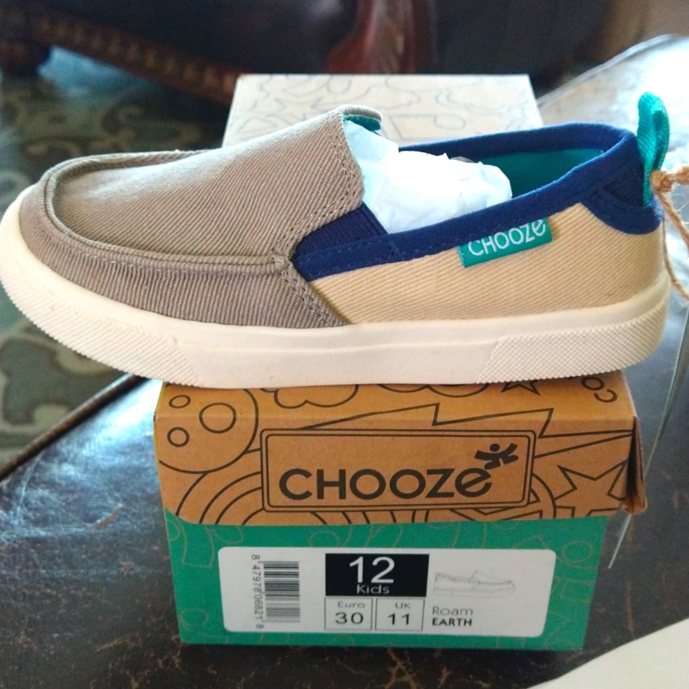 Chooze, 12 1 2 3, beige tan